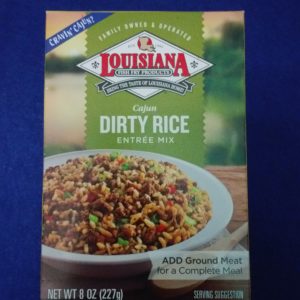 louisiana popcorn rice